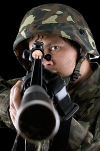 FOCUS: Sturmgewehr G36 offenbart Präzisionsprobleme bei hohen Temparaturen