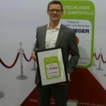 Arne Lorenzen: Hotelcareer ist Sieger im Qualitätswettbewerb "Deutschlands beste Jobbörsen" Kategorie Spezialjobbörsen 2012