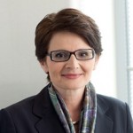 Marion Schick ist Personalvorstand, Deutsche Telekom