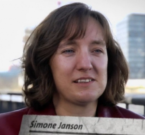 Simone Janson, Journalistin und HR-Bloggerin