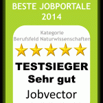 picture_jobvector_DBJ_Gütesiegel_Naturwissenschaften_2014Jobvector NaWi Testsieger