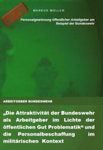 cover_Markus_Müller_Attraktivität_Arbeitgeber_Bundeswehr