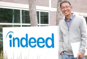 Hisayuki_Idekoba; CEO Indeed.com