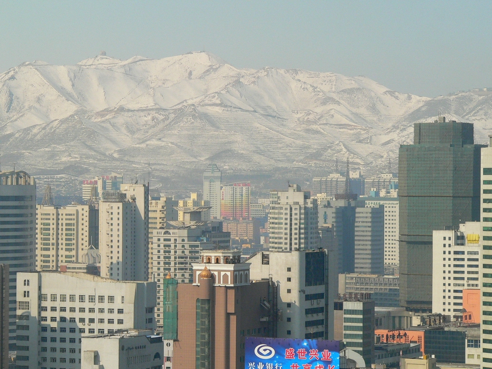 Urumqi (Foto: Wikipedia)