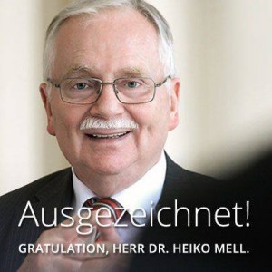 Er verlässt die <b>Heiko Mell</b> &amp; Co GmbH (Rösrath b. - picture_Mell_Heiko_Bundesverdienstkreuz-300x300
