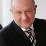 Harald Müller, Geschäftsführer BWA
