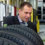 Oliver Beck (40) ist seit dem 1. März Leiter des Personalwesens des Michelin-Standortes Homburg.