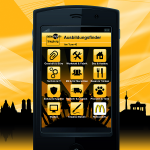 Meinestadt.de Ausbildungs-App für Android