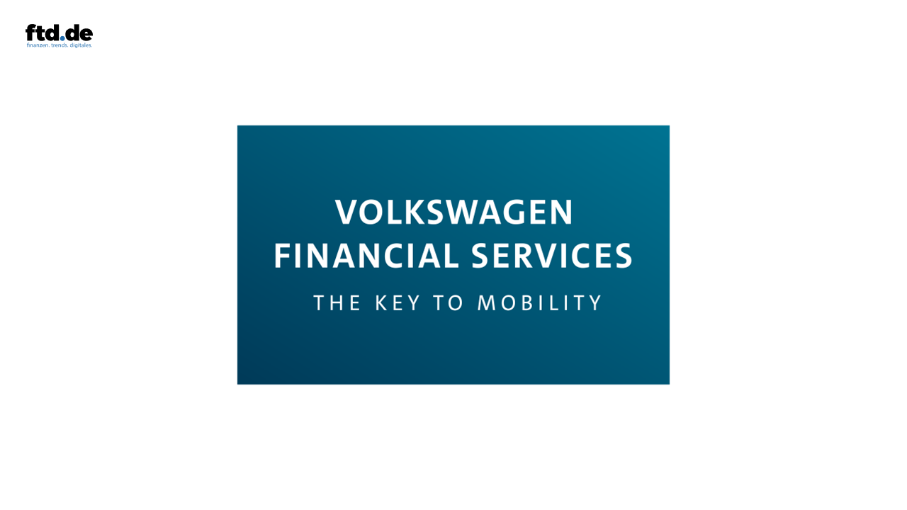 Bild zeigt VW-Bank-Logo / Wikipedia / VW-Bank Tagesgeld