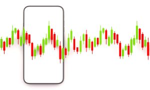 Candle-Stick-Diagramm (Foto: freepik, jarnbeer191) Fixed-Income Fonds: FS Colibri Event Driven Bonds - hoch hinaus mit Hochzinsanleihen