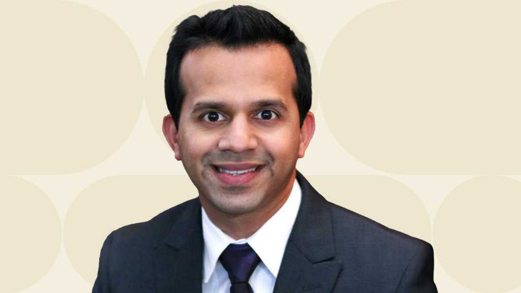 Rajendra Kadam, SVP, Health Plan Operations and CIO, Liberty Dental