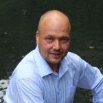 Carsten Bleek, Gründer und Geschäftsführer von Cross Solution
